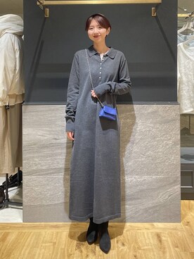 apartby32さん(レディース・168cm)の冬コーディネート
