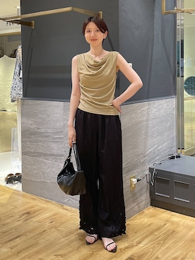 apartby32さん（レディース・168cm）の夏コーディネート