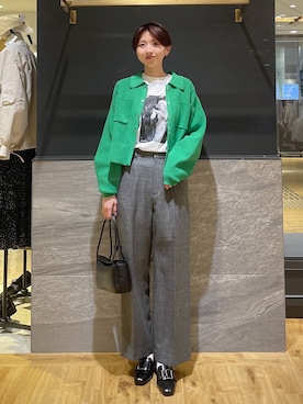 apartby32さん(レディース・168cm)の冬コーディネート