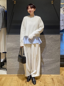 apartby32さん(レディース・168cm)の冬コーディネート