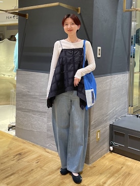 apartby32さん(レディース・168cm)の春コーディネート