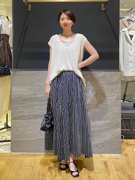apartby32さん(レディース・168cm)の夏コーディネート