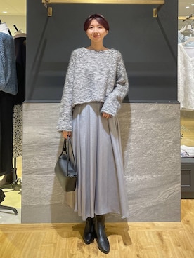 apartby32さん（レディース・168cm）の冬コーディネート