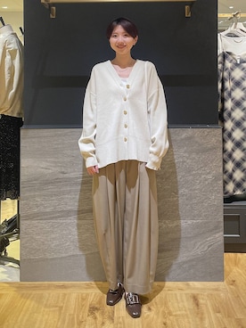 apartby32さん(レディース・168cm)の冬コーディネート