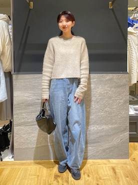 「A part by（アパートバイ）のアイテム（アクセサリー）」を使った、apartby32さん（レディース・168cm）の秋コーディネート