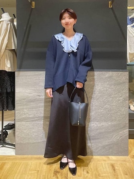 apartby32さん（レディース・168cm）の春コーディネート