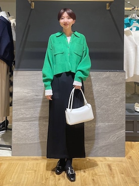 apartby32さん（レディース・168cm）の冬コーディネート