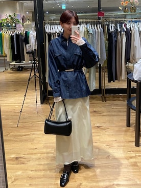 apartby32さん(レディース・168cm)の春コーディネート