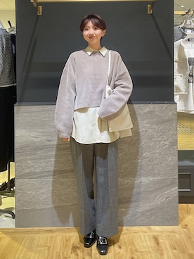 apartby32さん（レディース・168cm）の冬コーディネート