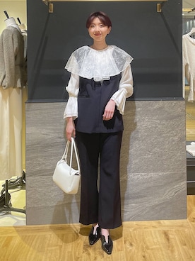 apartby32さん(レディース・168cm)の春コーディネート