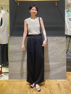 apartby32さん(レディース・168cm)の夏コーディネート