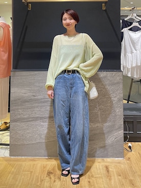 apartby32さん(レディース・168cm)の夏コーディネート