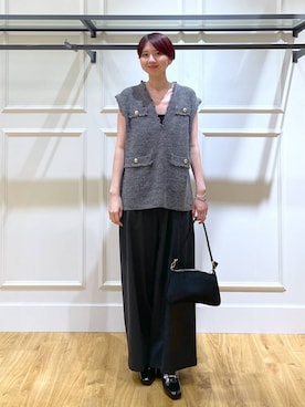 「A part by（アパートバイ）のアイテム」を使った、apartby32さん（レディース・168cm）の秋コーディネート
