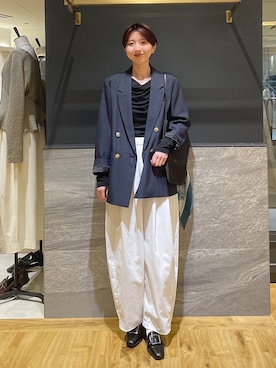 apartby32さん(レディース・168cm)の春コーディネート