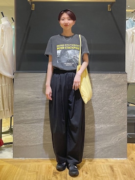 apartby32さん（レディース・168cm）の春コーディネート