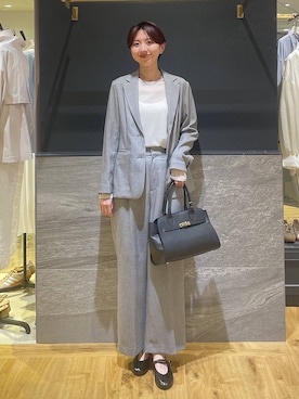 apartby32さん（レディース・168cm）の春コーディネート