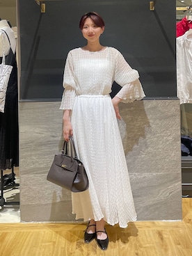 apartby32さん(レディース・168cm)の春コーディネート