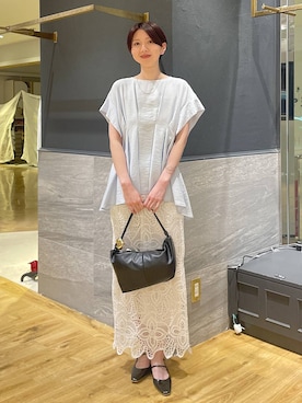apartby32さん(レディース・168cm)の春コーディネート