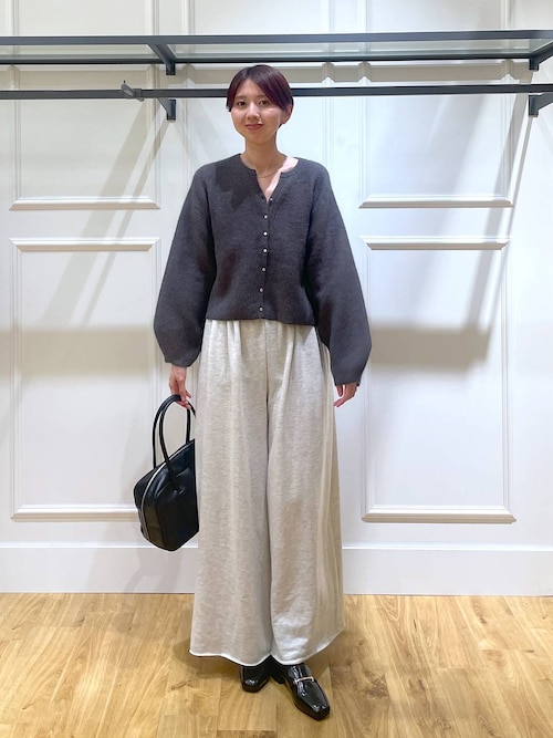 パンツ earlskateboards セール】ウラケボリュームパンツ（スウェットパンツ）｜A part