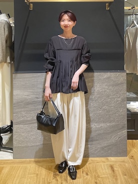 apartby32さん（レディース・168cm）の春コーディネート