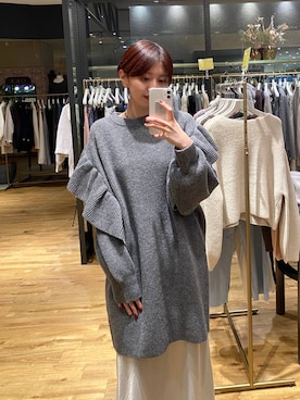 apartby32さん(レディース・168cm)の冬コーディネート