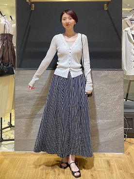 apartby32さん(レディース・168cm)の夏コーディネート
