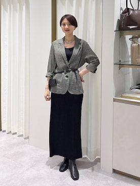 apartby32さん(レディース・168cm)の秋コーディネート