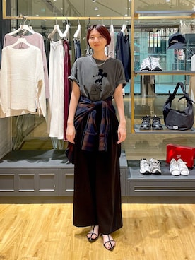 apartby32さん(レディース・168cm)の夏コーディネート