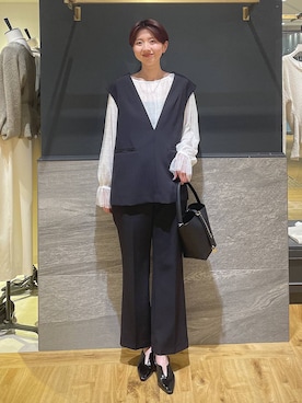 apartby32さん（レディース・168cm）の春コーディネート