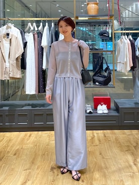 apartby32さん（レディース・168cm）の秋コーディネート