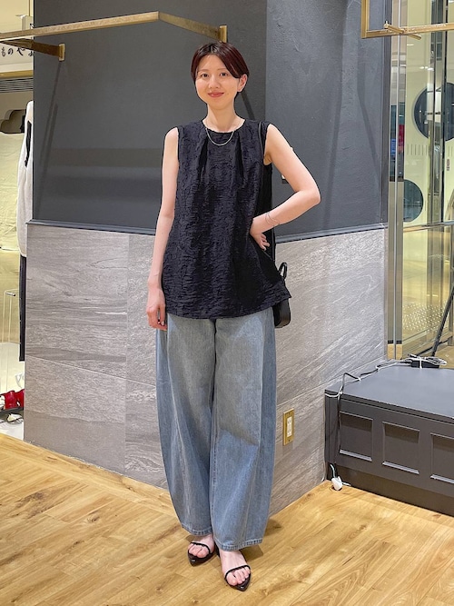 A part by（アパートバイ） ジーンズ デニム デニムパンツ 「定番人気