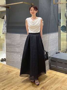 apartby32さん(レディース・168cm)の夏コーディネート