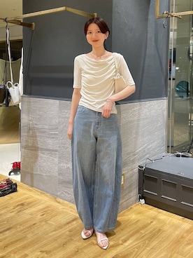 apartby32さん(レディース・168cm)の春コーディネート