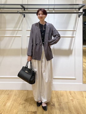 apartby32さん(レディース・168cm)の春コーディネート