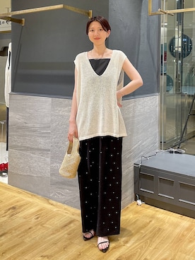 apartby32さん(レディース・168cm)の春コーディネート