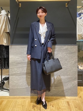 apartby32さん（レディース・168cm）の冬コーディネート