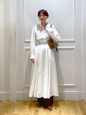 apartby32さん(レディース・168cm)の秋コーディネート