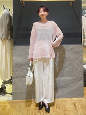 apartby32さん（レディース・168cm）の春コーディネート