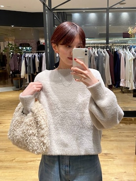 「ショートヘア」｜apartby32さん（レディース・168cm）の秋コーディネート