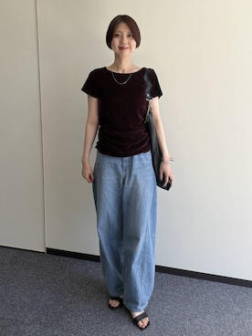 apartby32さん(レディース・168cm)の夏コーディネート