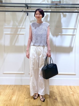 apartby32さん（レディース・168cm）の夏コーディネート