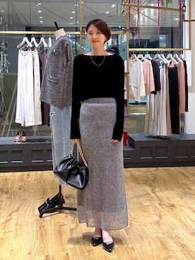 apartby32さん(レディース・168cm)の秋コーディネート