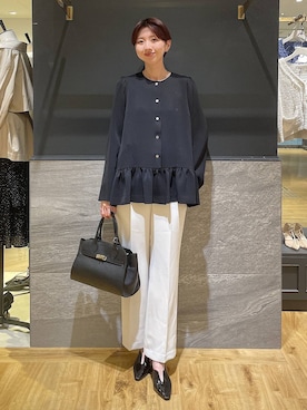 apartby32さん（レディース・168cm）の冬コーディネート