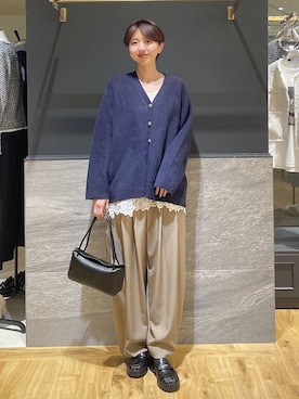 apartby32さん（レディース・168cm）の冬コーディネート