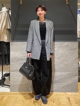 apartby32さん(レディース・168cm)の春コーディネート