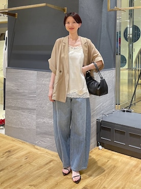 apartby32さん(レディース・168cm)の春コーディネート