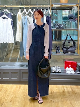 apartby32さん(レディース・168cm)の秋コーディネート