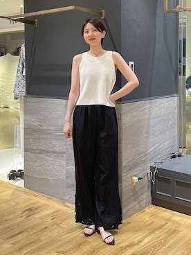 apartby32さん（レディース・168cm）の夏コーディネート