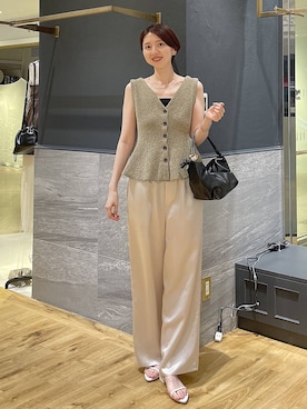 apartby32さん(レディース・168cm)の夏コーディネート