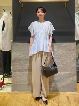 apartby32さん(レディース・168cm)の夏コーディネート